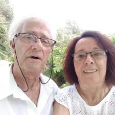 Hi thank you for accepting me. I was going through Facebook and I found it  .I lost my husband and I'm in a terrible mood but your site brought a smile  to