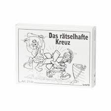 Check spelling or type a new query. Bartl 2144 L Mini Puzzle Das Ratselhafte Kreuz 10101 Gunstig Kaufen Ebay
