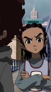 The Boondocks” Characters Ranked By How Into Qanon They Would Be
