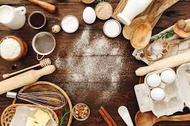 There's nothing quite like spending time in the kitchen to loosen up and free your mind f. Baking Or Cooking Background Ingredients Kitchen Items For Baking Cakes Stock Photo Image Of Copy Dough 110248064