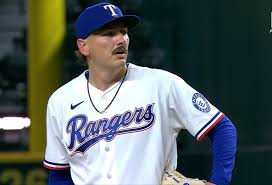 What a story. Peyton Gray made his MLB debut for the Texas Rangers tonight.  He went undrafted, spent 3 years in independent league baseball, and then  battled his way back — to