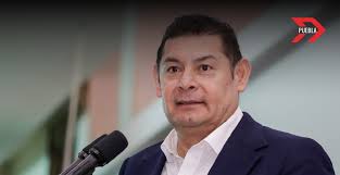 Alejandro Armenta presenta el Plan Estatal de Desarrollo 2024-2030