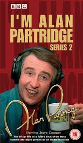 I'm Alan Partridge" Bravealan (TV Episode 2002)