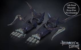I set out to seek estinien and go through the trials of ser alberic to receive drachen armor. 3d Print Model Final Fantasy Xiv Drachen Armor Arm