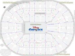 amway seating chart disney on ice elcho table