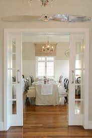 Some french doors can be shipped to you at home, while others can be picked up in store. Bread Olives Living Room Door Room Door Design Dining Room French