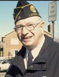 Obituary information for John Jacob Schlaud