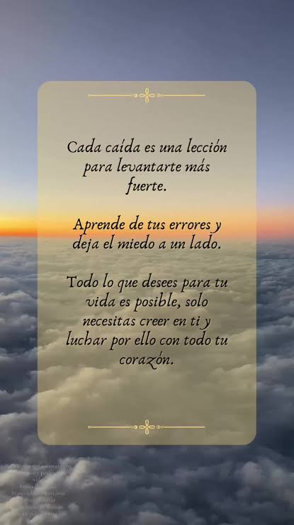 Mensajes Positivos y Reflexiones para el Alma | TikTok