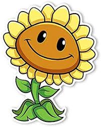 Amazon Com Plants Vs Zombies Pared Calcomanias I De Girasol Plants Vs Zombies Home In 2020 Plants Vs Zombies Birthday Party Plant Zombie Zombie Birthday Parties