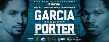 Premier Boxing Champions: Danny Garcia vs. Shawn Porter