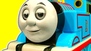 Thomas The Tank JUMBO Pillow Pet Complete Thomas Brony Luxury