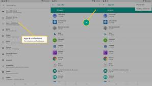 If he has an android device, they will likely utilize this app for their private text messaging. How To Find Hidden Apps On Android