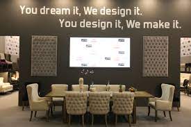 You Dream It We Design It You Design It We Make It Ningbo Frrede Furniture Iffs Furniture Home Decor Design