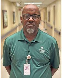 Congratulations to Barnell Thomas, EVS, for being named Archbold Grady's  Employee of the Quarter for the second quarter of 2025! His nomination  reads, “Barnell, known as 'Bossman,' has been the most outstanding