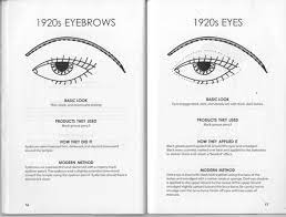 1920s Eyebrows And Makeup Trends Flapper Makeup 1920s Makeup Tutorial 1920s Makeup