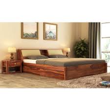 Teak bedroom furniture 145 teak bedroom furniture. Casastyle Experia King Size Teak Wood Bed Teak Polish Pure Teakwood Bed Amazon In Home Kitchen