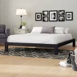 Posted by fujian secure medical technology co., ltd. Fujian Modern Platform Bed Wayfair