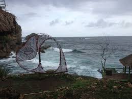 Tempat dengan pemandangan indah selanjutnya adalah pantai tanjung lesung yang berlokasi di pandeglang, banten. Pantai Jogan Pantai Indah Di Gunung Kidul Dengan Air Terjun Mini Dan Pemandangan Indah Photo De Jogan Beach Gunung Kidul Tripadvisor