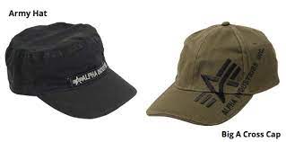 Alpha Cap