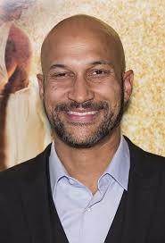 Keegan-Michael Key, Elle Key Editorial Photo