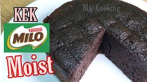 3/4 cawan susu full cream/susu sejat. Kek Milo Kukus Sukatan Cawan Tanpa Mixer Lembut Dan Moist Milo Steamed Cake Youtube