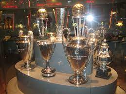 The champions league (officially the uefa champions league) is a european football competition which takes place every year. List Of Uefa Club Competition Winners Wikipedia