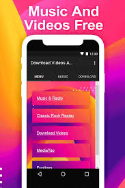 If you want to listen to only the audio from a particular file, one way is to convert that audio from the video int. Download Videos And Music Free Mp3 Guide Fast Mp4 For Android Apk Download
