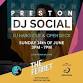 Preston DJ Social
