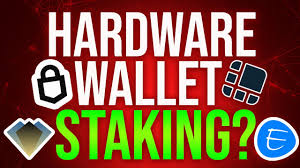 And if you are invested in eth, you can essentially help the system flourish by becoming one of its early validators. Best Hardware Wallets For Staking 2021 Youtube