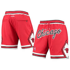 The only red elements visible were those found on the. Official Chicago Bulls Shorts Basketball Shorts Gym Shorts Compression Shorts Store Nba Com