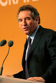 Son entourage de lui expliquer alors la provenance de la petite phrase : Francois Bayrou