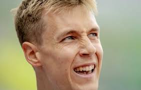 Eugene Ruben Verheyden Bel Action During Editorial Stock Photo