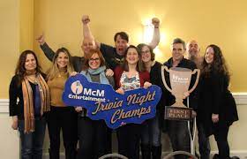 What patients and caregivers need to kno. Trivia Night Goes Virtual To Support The American Cancer Society Thereporteronline