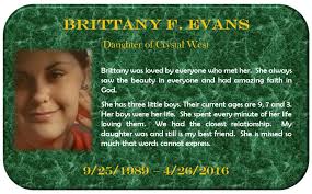 GPS Hope Wall of Remembrance