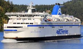 No Chance To Get Bored': Bc Ferries Gives Glimpse Of Life On Powell River  Queen - Comox Valley Record