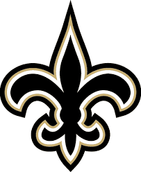 2013 New Orleans Saints Skill Position Depth Chart