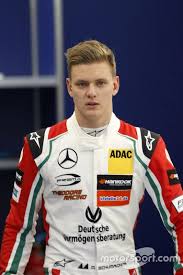 Mick Schumacher Prema Powerteam Dallara F317 Mercedes Benz Michael Schumacher Schumacher Mercedes Benz