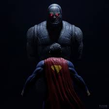 Artstation Darkseid Riyahd Cassiem In 2020 Superman Art Superman Vs Darkseid Darkseid Dc