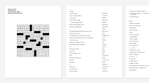 Oct 27, 2021 · about new york times games. Submit Your Crossword Puzzles To The New York Times The New York Times