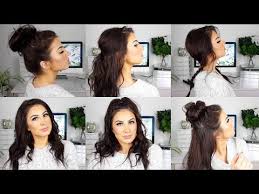 You may try this hairstyle with your sexy trumpet dress with sweetheart neckline. Attention Fine Haired Gals Whether You Have Short Shoulder Length Or Long Hair We Ve Curated 23 Step Medium Thin Hair Medium Hair Styles Thin Straight Hair