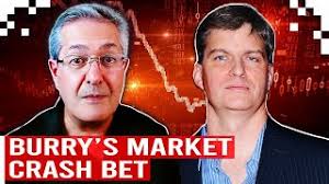 Why Michael Burry is Betting