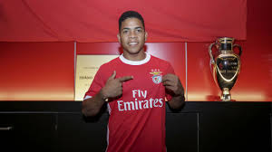 Derlis Mereles At Benfica Sl Benfica