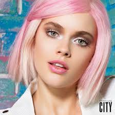 Makeup Tips Tricks City Fashion Beauty Blog Maybelline Bubblegum Pink Hair Pink Blonde Hair Beauty