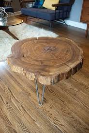 Coffee Tables Have Lately Turned Into One Of The Parts That Are Typically Existing In The Living Ro Natural Wood Coffee Table Wood Slab Table Coffee Table Wood