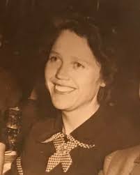 Hazel Geraldine “Gerry” Blosser Lincoln (1926-2008)