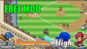 Kairo land comes with demos, minigames, and all the latest news and game info! Home Run High Kairosoft 1 1 8 Mod Apk By Hokage242 Youtube