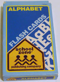 Actualités, news et informations action alphabet inc. 1984 School Zone Publishing Alphabet Flash Cards On Popscreen