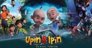 Gambarnya sangat sederhana dan mudah untuk diwarnai. Upin Ipin Keris Siamang Tunggal Mulai Tayang Di Indonesia Okezone Celebrity
