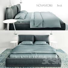 Novamobili Bed Bed Furniture Bedroom