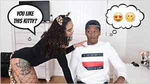BOYFRIEND RATES MY EXPLICIT HALLOWEEN COSTUMES😍 - YouTube